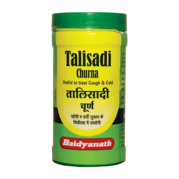 BAIDYANATH  Talisadi Churn - Baidyanath - 60Gm