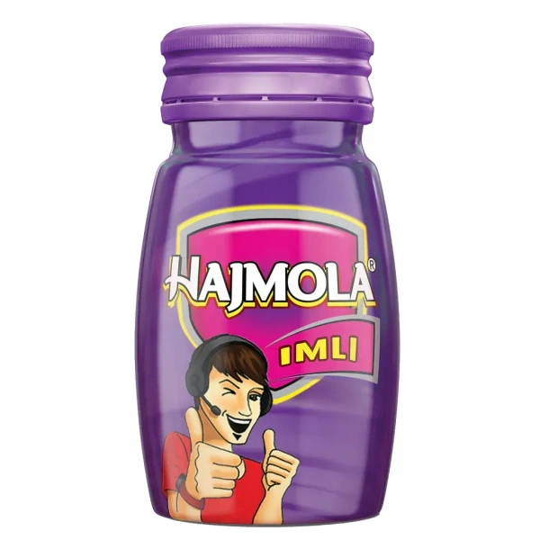 DABUR INDIA LIMITED Hajmola Imli Tablet - Dabur  - 120Tablet