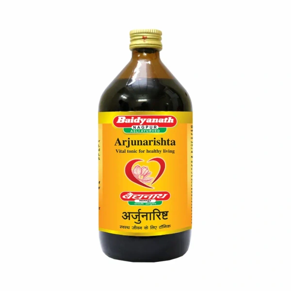 BAIDYANATH Arjunarishta - Baidyanath - 450Ml