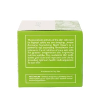 JOVEES HERBAL CARE Avocado Revitalising Night Cream - Jovees - 50g