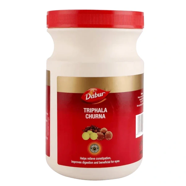 DABUR INDIA LIMITED Triphala Churna - Dabur  - 120Gm