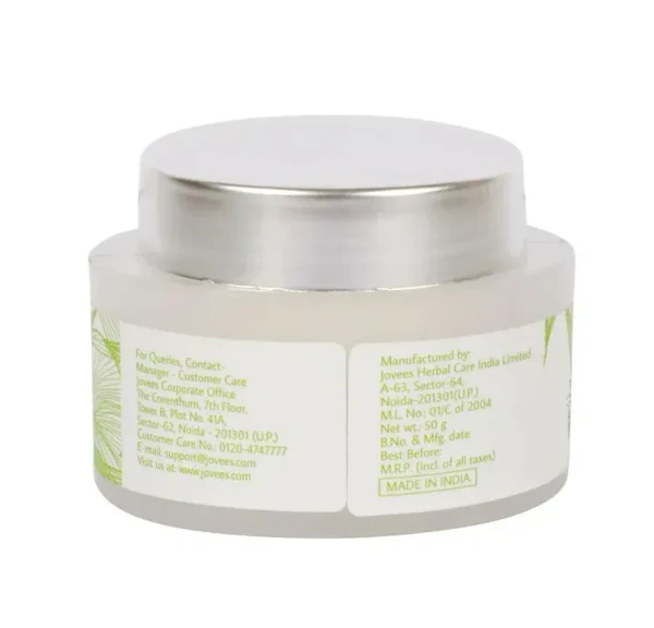 JOVEES HERBAL CARE Avocado Revitalising Night Cream - Jovees - 50g