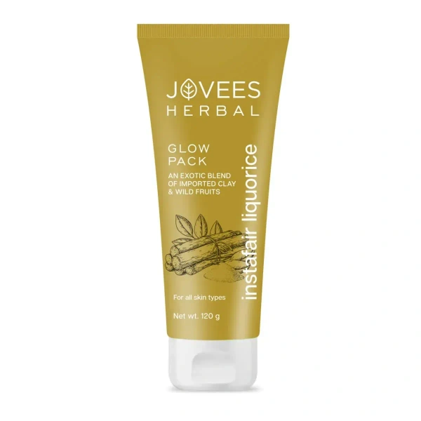 JOVEES HERBAL CARE Insta Fair Glow Pack - Jovees - 120g