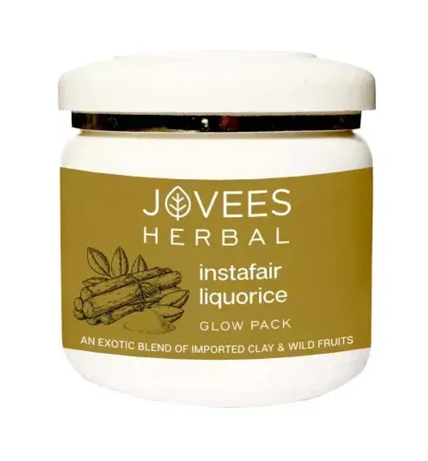 JOVEES HERBAL CARE Insta Fair Glow Pack - Jovees - 120g