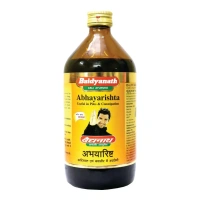 BAIDYANATH  Abhayarishta - Baidyanath - 450Ml