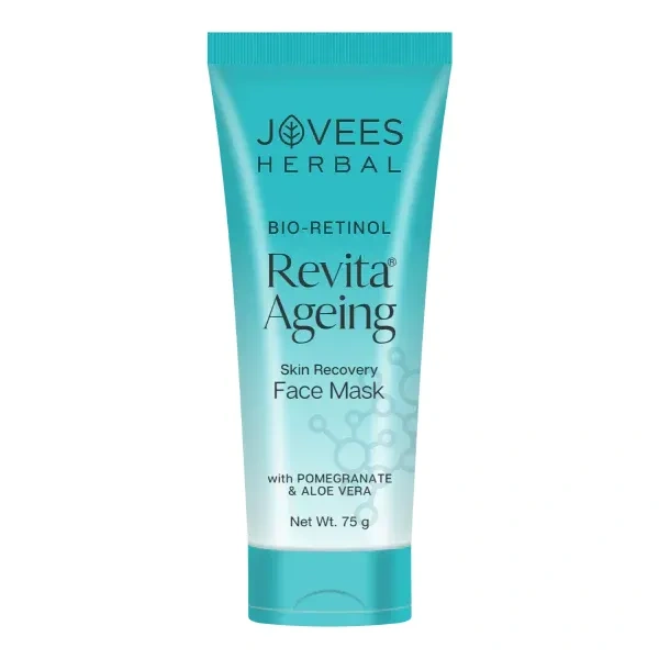 JOVEES HERBAL CARE Bio-Retinol Revita Ageing Face Mask - Jovees Herbal - 75Gm