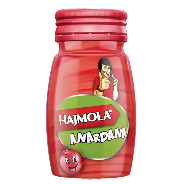 DABUR INDIA LIMITED Hajmola Anardhan Tablet - Dabur  - 120Tablet
