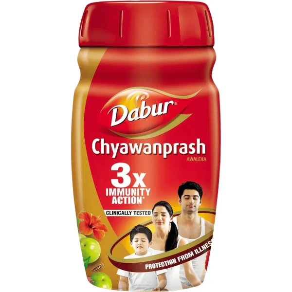 DABUR INDIA LIMITED Chyawanaprasha - Dabur  - 500gm