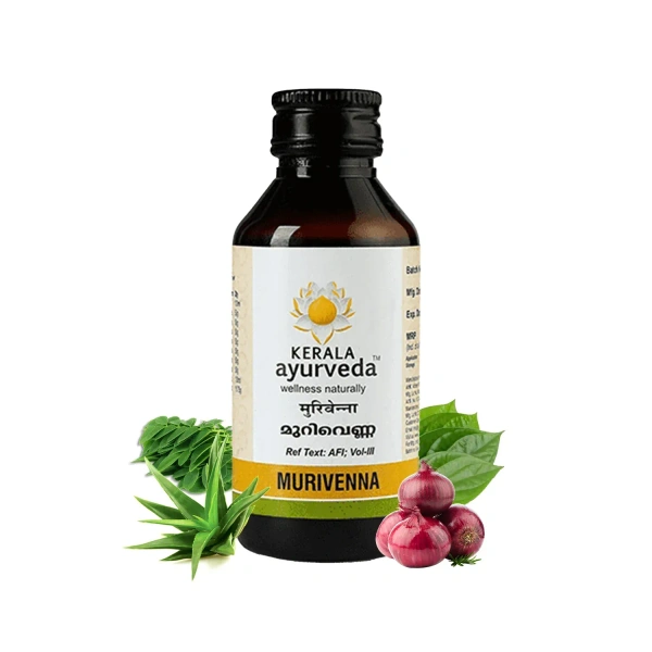 KERALA AYURVEDA Murivenna  Oil - Kerala - 200ml