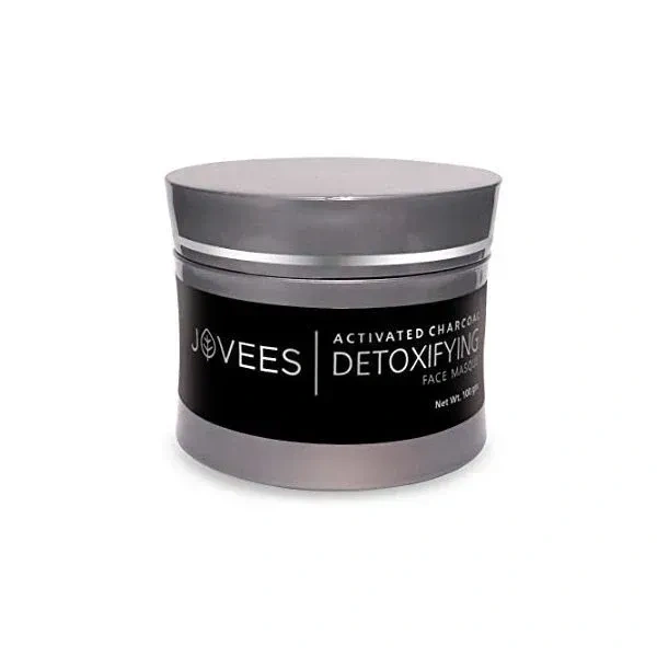 JOVEES HERBAL CARE Activated Charcoal Detoxifying Face Masque - Jovees - 100g