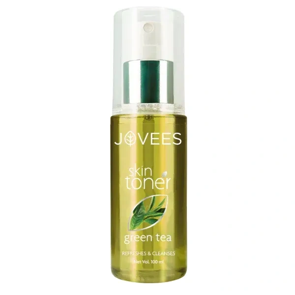 JOVEES HERBAL CARE Green Tea Skin Toner - Jovees - 100ml
