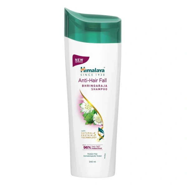 HIMALAYA PHARMACY Anti Hair Fall Shampoo - Himalaya - 340ml