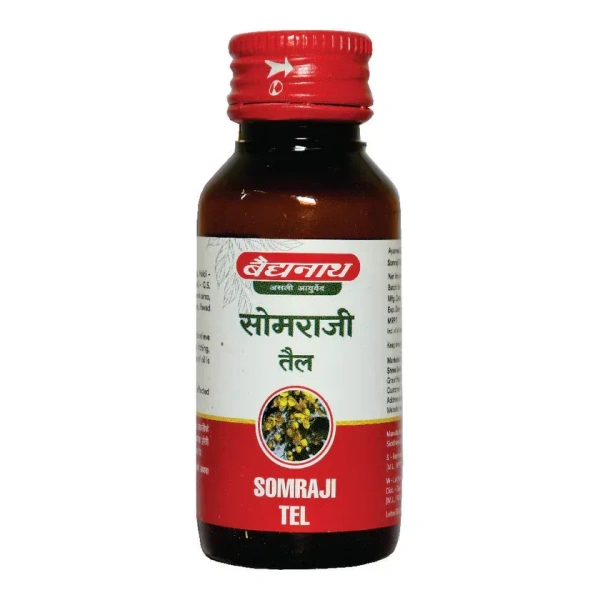 BAIDYANATH  Somraji Tel - Baidyanath - 50Ml