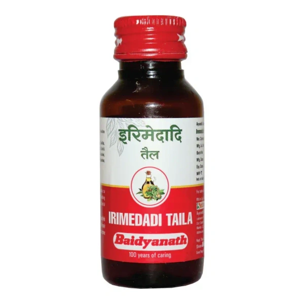 BAIDYANATH  Irimedadi Tel - Baidyanath - 50Ml