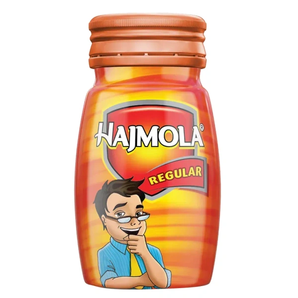 DABUR INDIA LIMITED Hajmola Regular Tablet - Dabur  - 120Tablet