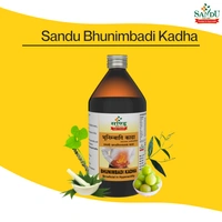 SANDU BROTHERS Bhunimbadi Kadha - Sandu  - 200Ml