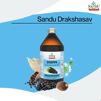 SANDU BROTHERS Drakshasava - Sandu  - 450Ml