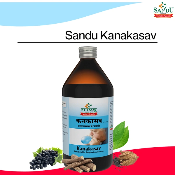 SANDU BROTHERS Kanakasav - Sandu  - 450Ml