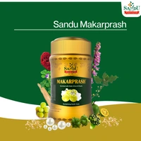 SANDU BROTHERS Makarprash Lehya - Sandu  - 500Gm