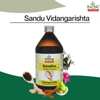 SANDU BROTHERS Vidangarishta - Sandu  - 450Ml
