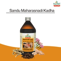 SANDU BROTHERS Maha Rasnadi Kadha - Sandu  - 450Ml