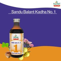 SANDU BROTHERS Balant Kadha No.01 - Sandu  - 200Ml