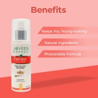 JOVEES HERBAL CARE Sunscreen Fairness SPF 25 Lotion - Jovees - 100ml