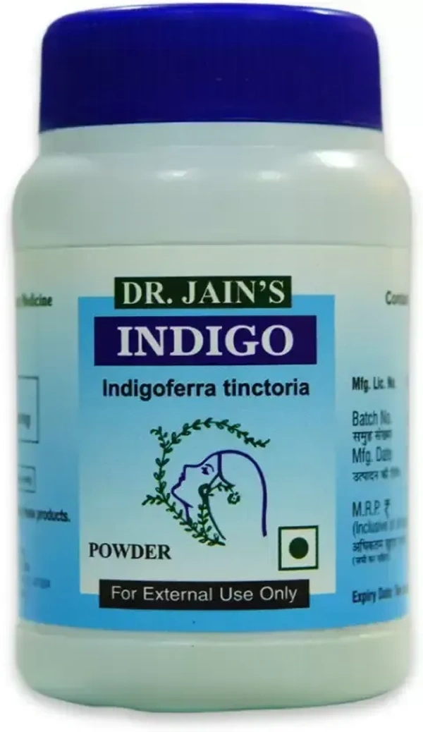 DR.JAIN S FOREST HER Indigo Powder - Dr. Jain - 200Gm