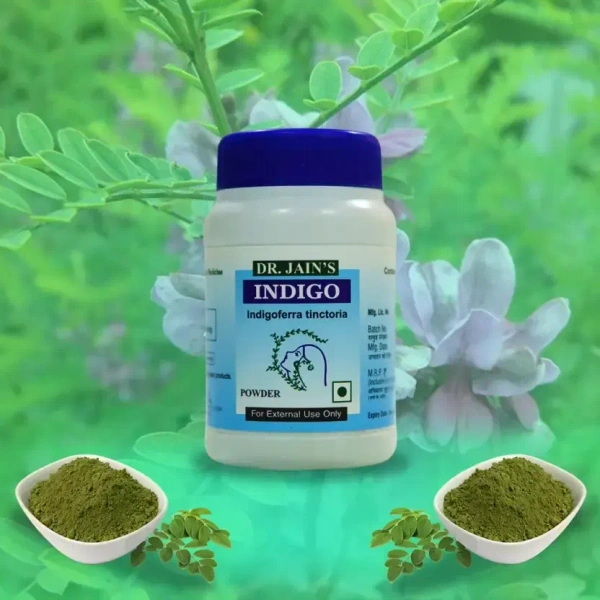 DR.JAIN S FOREST HER Indigo Powder - Dr. Jain - 200Gm