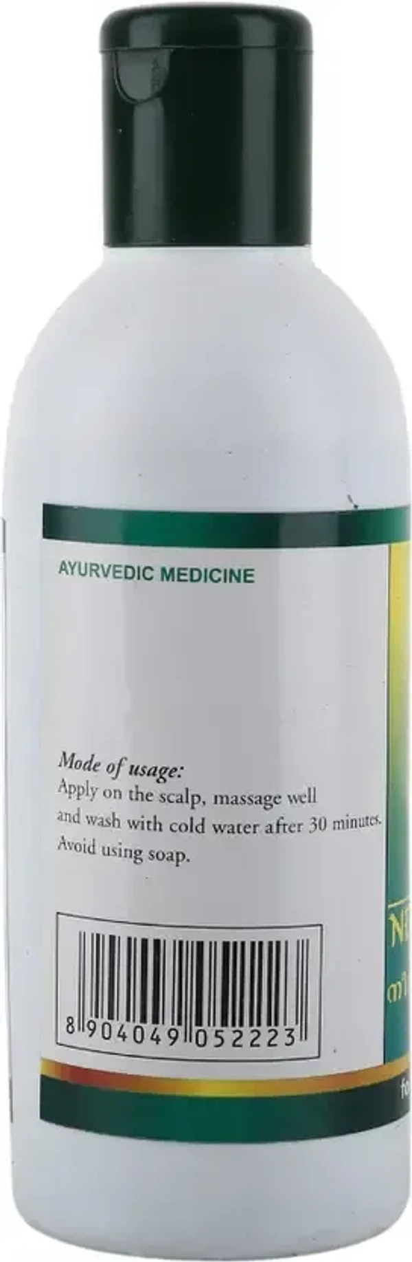 NAGARJUNA  Neelibringadi Tail - Nagarjuna - 200ml