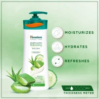 HIMALAYA PHARMACY Aloe & Cucumber Refreshing Boby Lotion - Himalaya - 200ml