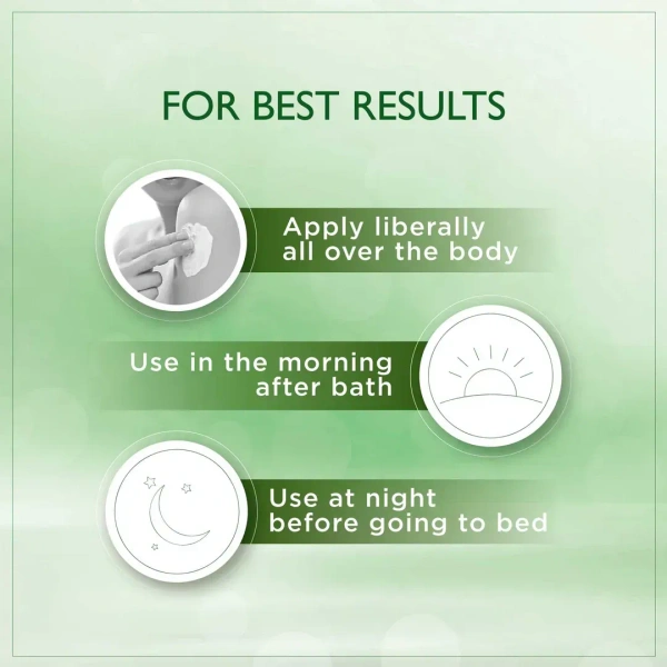 HIMALAYA PHARMACY Aloe & Cucumber Refreshing Boby Lotion - Himalaya - 200ml