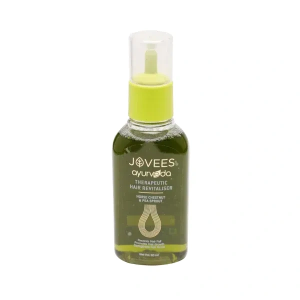 JOVEES HERBAL CARE Therapeutic Hair Revitiliser - Jovees - 60ml