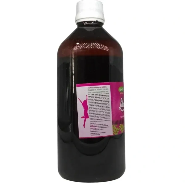 KESAR Lodhra Syrup - Kesar - 400ml