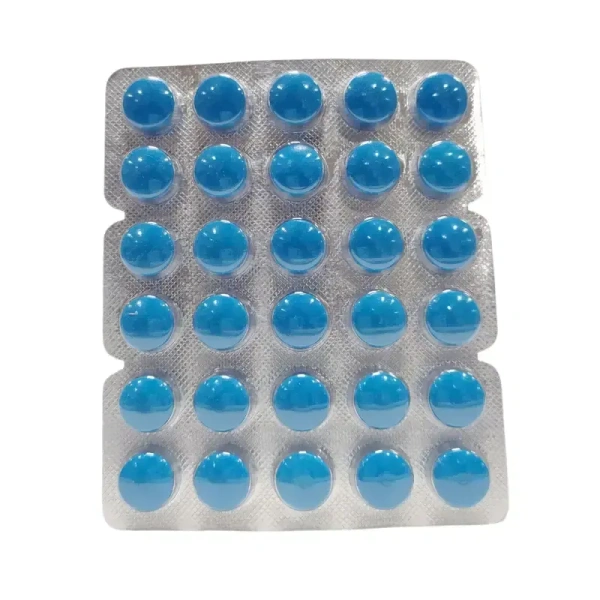 SOLUMIKS HERBACEUTICALS Senovila Tablet - Solumik - 30 Tablets