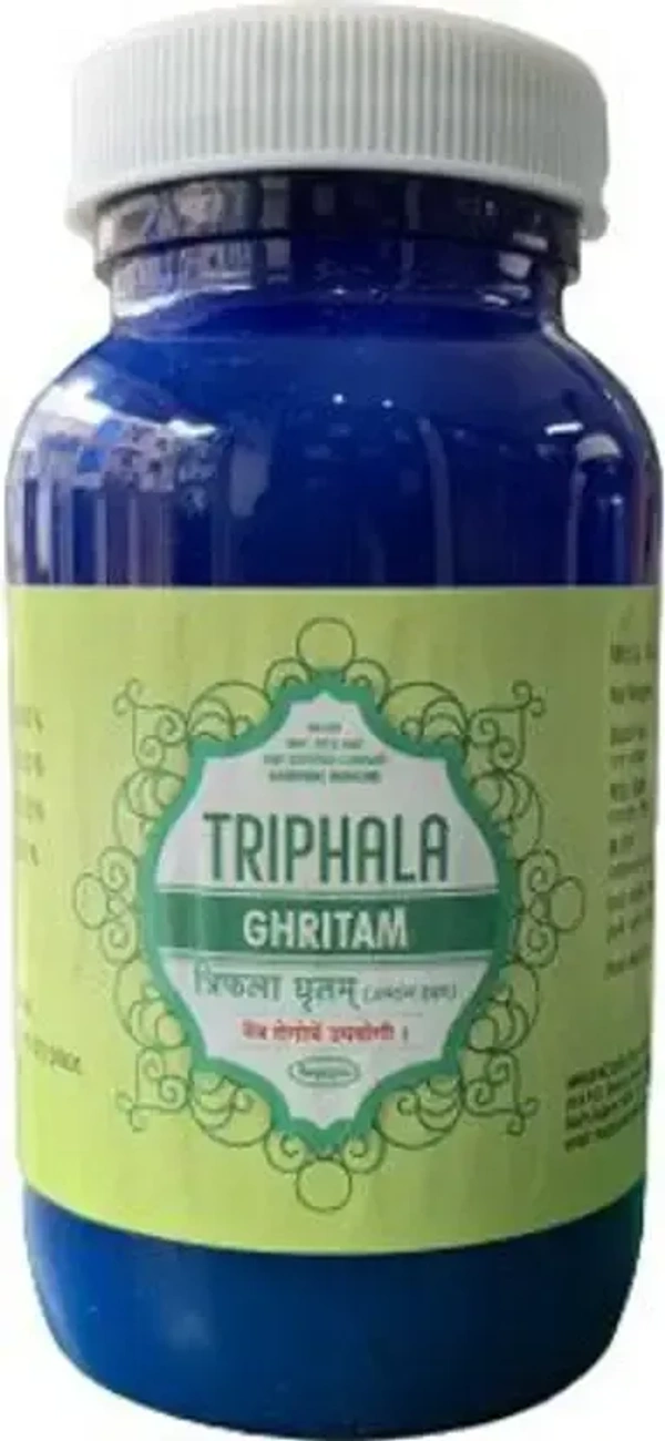 NAGARJUNA  Triphala Ghritam - Nagarjuna - 100g
