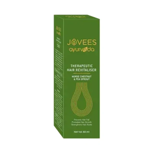 JOVEES HERBAL CARE Therapeutic Hair Revitiliser - Jovees - 60ml