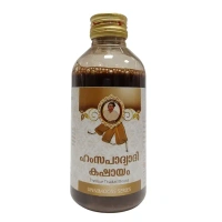 SNA OUSHADHASALA PVT Hamsapadiadi Kashayam - Sna  - 200Ml