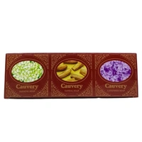 QUALITY SOAP INDUSTRY Cauvery Soap 3 in 1 Combo - Quality - 3