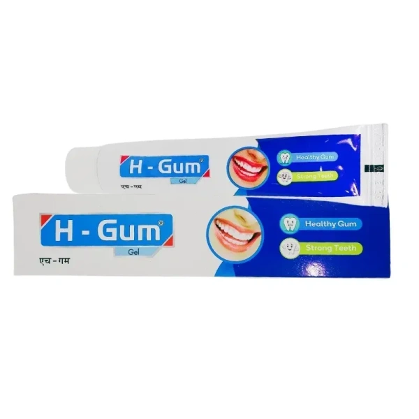 SAGAR PHARMACEUTICAL H-Gum Gel - Sagar  - 30Gm
