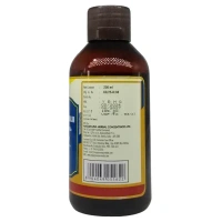 NAGARJUNA  Karpooraadi Tail - Nagarjuna - 200ml