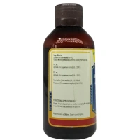 NAGARJUNA  Karpooraadi Tail - Nagarjuna - 200ml