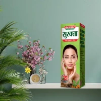 BAIDYANATH  Surakta Syrup - Baidyanath - 450Ml