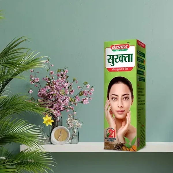 BAIDYANATH  Surakta Syrup - Baidyanath - 450Ml