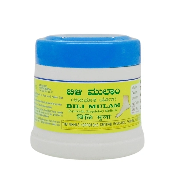 NKCA PHARMA Bili Mulam - Nkca  - 100Gm
