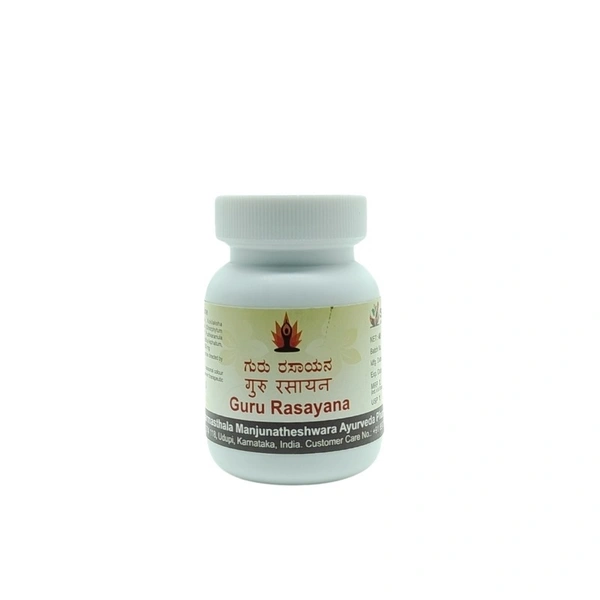 SDM  Guru Rasayana Capsule - SDM  - 40Capsule