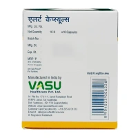 VASU PHARMACEUTICALS Alert Capsule - Vasu  - 10 Capsules