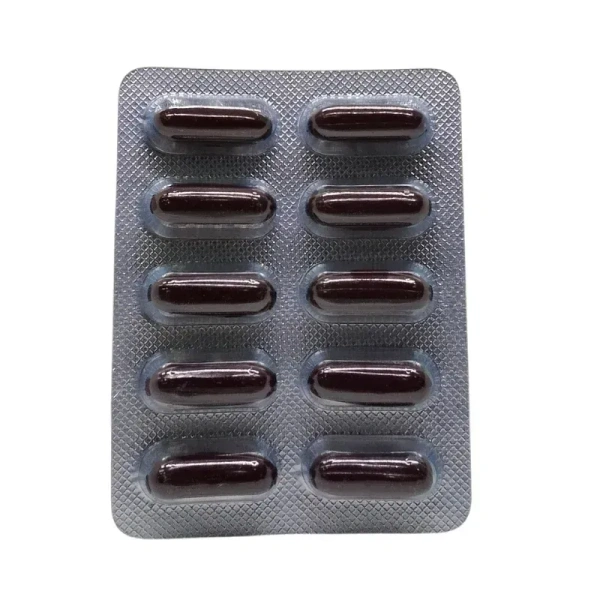 VASU PHARMACEUTICALS Alert Capsule - Vasu  - 10 Capsules