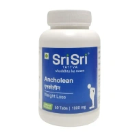SRI SRI AYURVEDA Ancholean Tablet - Sri Sri - 60 Tablets