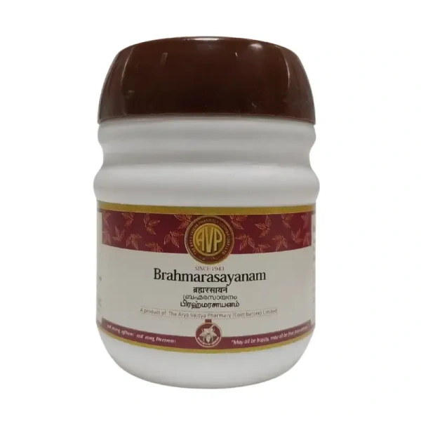 THE ARYA VAIDYA PHARMACY Brahma Rasayanam - AVP - 200Gm